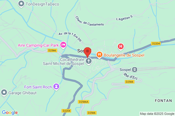 Agence De Sospel