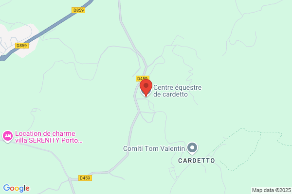 Centre Equestre De Cardetto