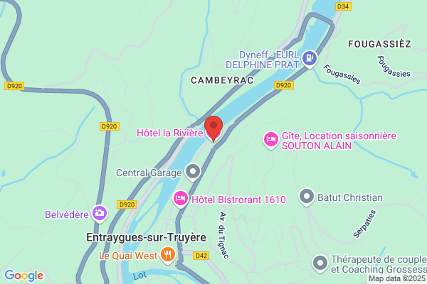 Hotel De La Riviere