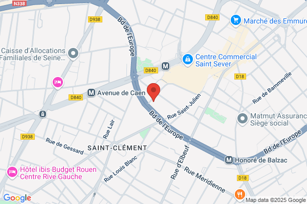 Agence d'Intérim Manpower Rouen Tertiaire