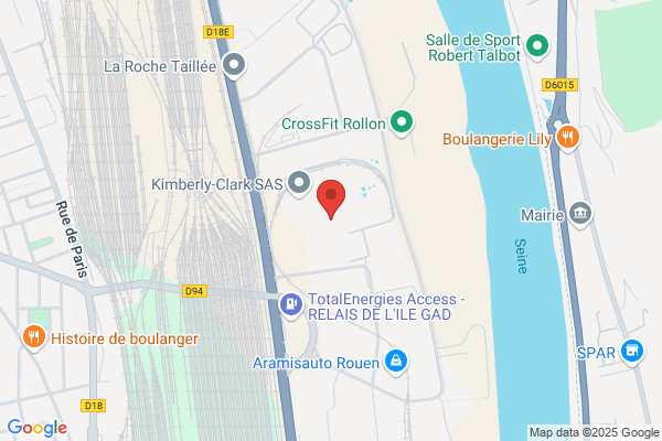 Agence d'intérim Randstad - Rouen
