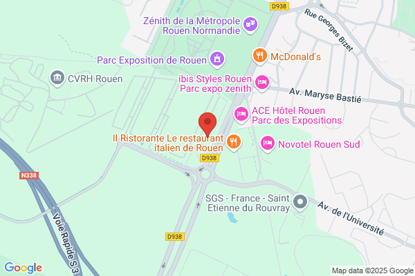 Bureau Randstad Search - Rouen