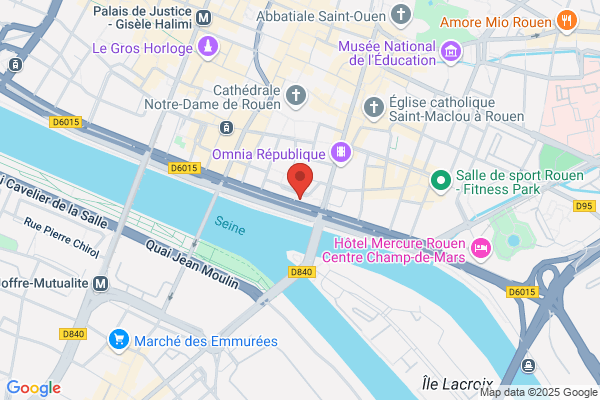 SUPPLAY ROUEN BTP TL