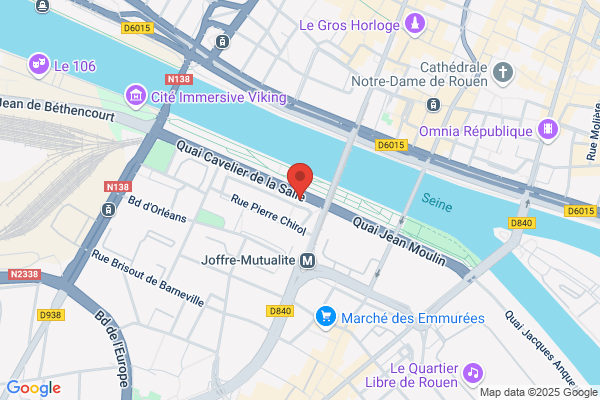 Samsic Emploi Rouen Industrie - Tertiaire