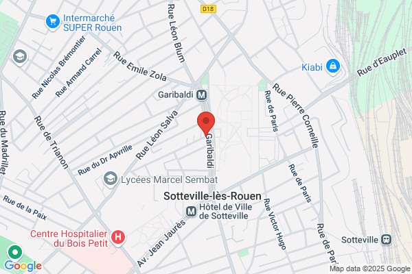 Agence d'Intérim Manpower Rouen BTP Maintenance
