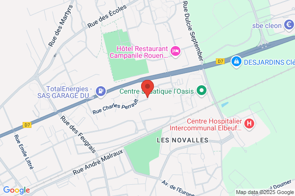 Agence Commerciale Soclaf De Falco