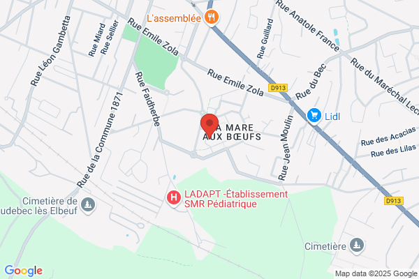 Apre Association De Prevention De La Region elbeuvienne