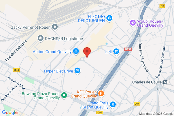MAAF Assurances LE GRAND QUEVILLY
