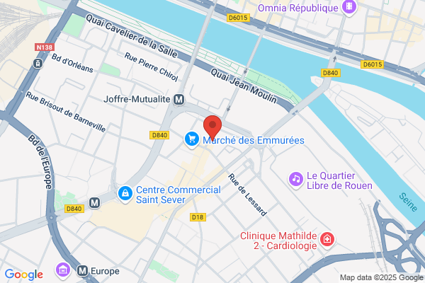 MMA Assurances ROUEN SAINT SEVER