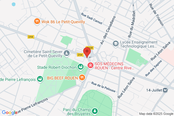 Pompes Funèbres Roc-Eclerc Le Petit-Quevilly