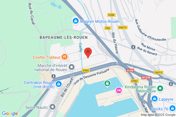 Agf Entreprises Gratien Antoine Agt General