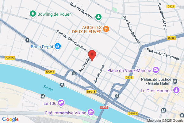 La Poste - Centre d’examen du code de la route