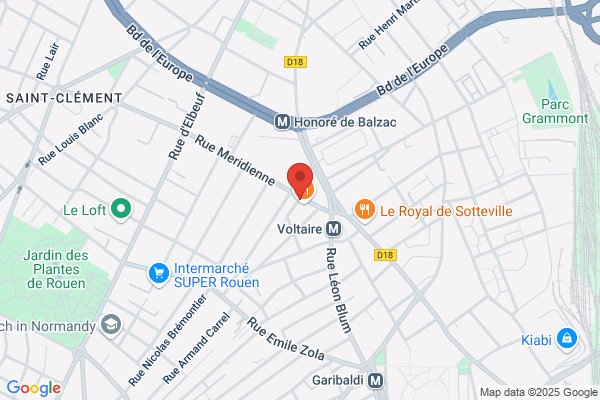 Auto Ecole Voltaire