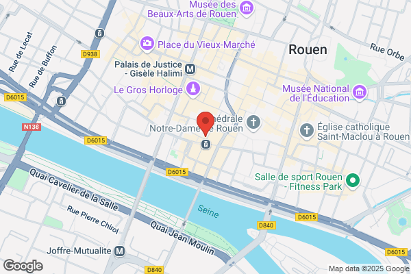 Credit Industriel De Normandie Cin Agence Rouen entreprises