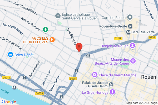 Boulangerie Cauchoise