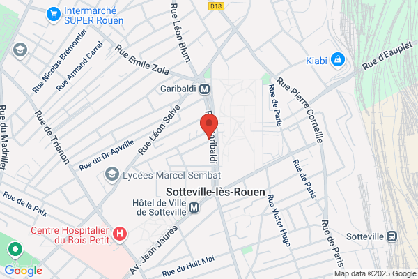 Courayer Cyrille