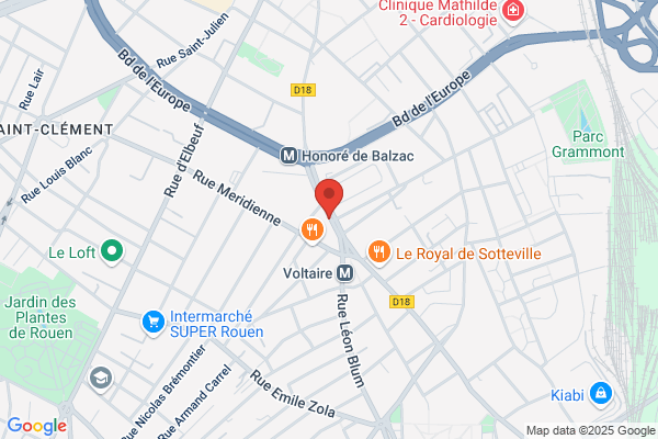 Boucherie Thiers