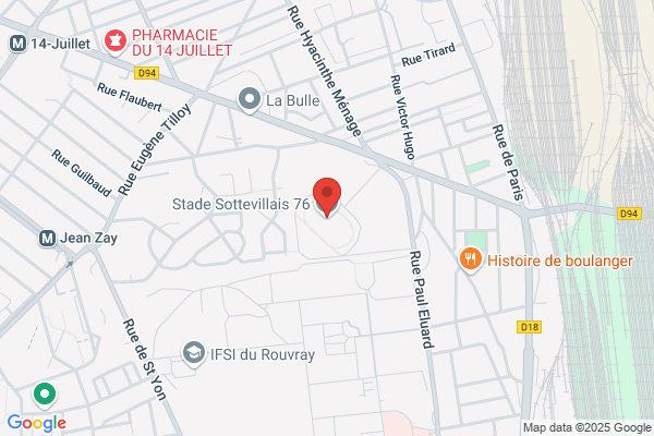 Au Petit Sottevillais