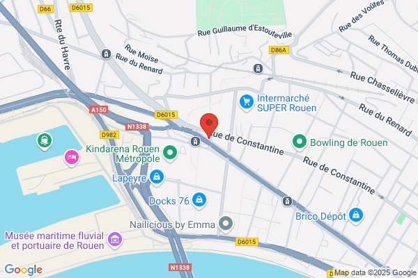 Bar Des Stations