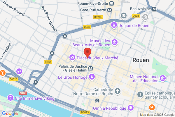 Bar La Royale Poste