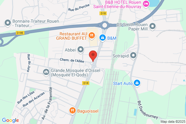 Cafe De La Chapelle
