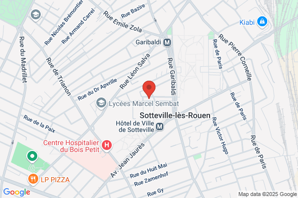 Cafe De La Plante