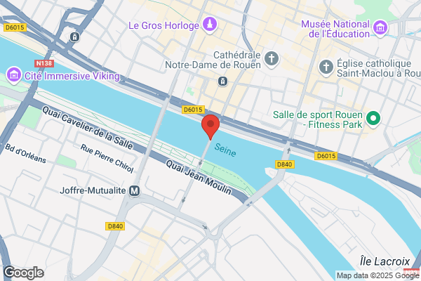 Cafe Tabac Du Pont Boieldieu