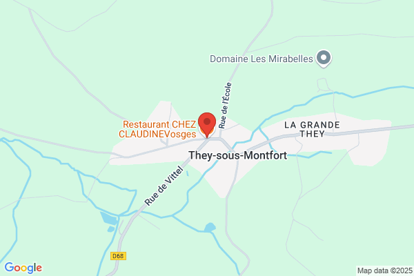 Chez Claudine