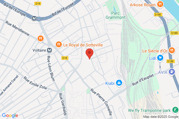 Buteux Maurice Et Fils Sarl