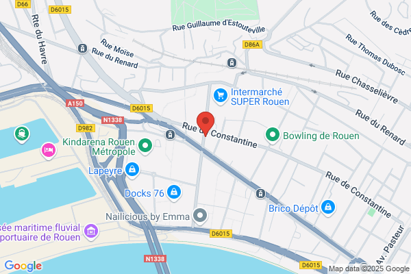 Controle Technique Rouennais