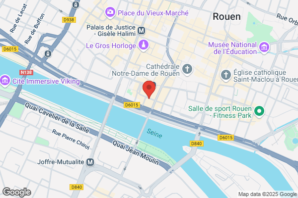 Echelle Inconnue