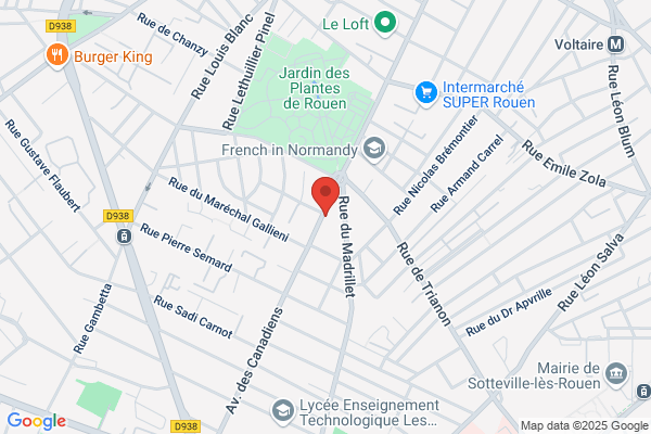 Bonvoisin Hubert Dentiste