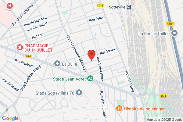 Ecoles Maternelle Jean Jaures