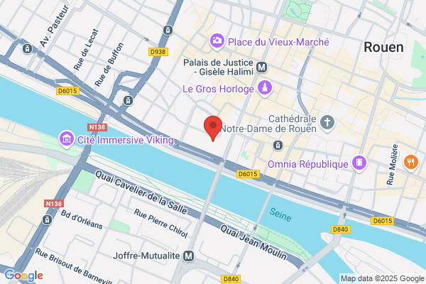 Auchan SUPERMARCHE ROUEN (définitivement fermé)