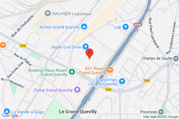 123 Pare-Brise Rouen Grand-Quevilly