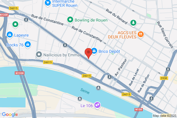 Parking Indigo Rouen Brico Dépôt