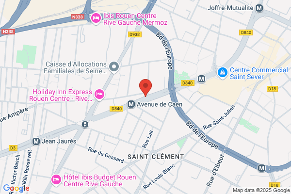 France Pare-Brise ROUEN RIVE GAUCHE