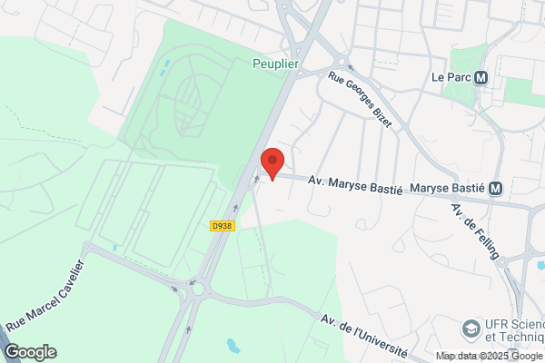 ibis Styles Rouen Parc expo zenith