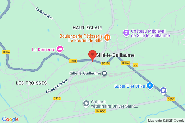 Hotel Restaurant De Bretagne