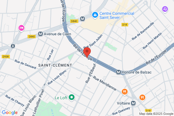 Bureau de vente Nexity