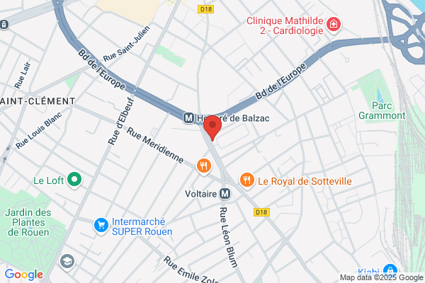 Becker Catherine Infirmiere