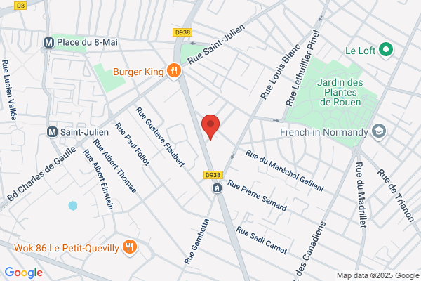 Boust Martine Infirmiere