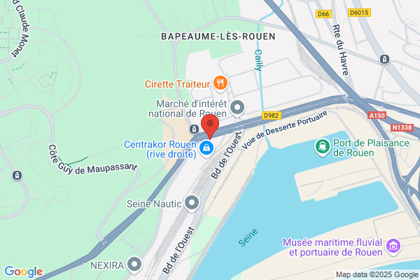 Enterprise Location Voiture et Utilitaire - Rouen