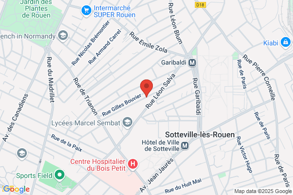 Becret Et Clemencon Scm Standard