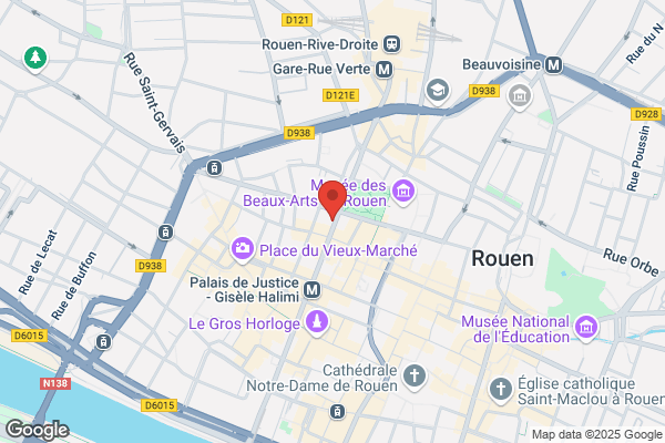 Au Nom De La Rose