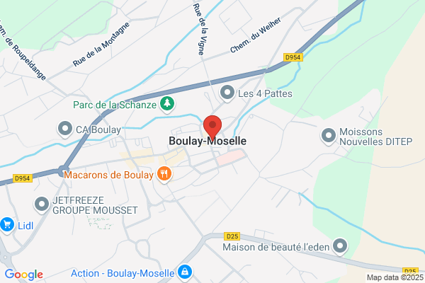Boulay Sa Standard