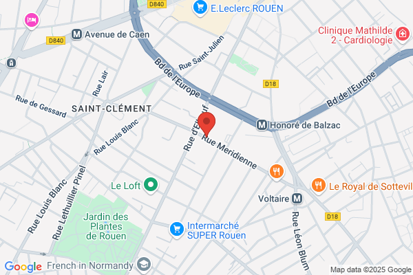 Droguerie Meridienne