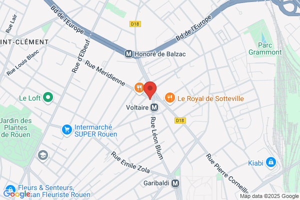 Espace Mercerie