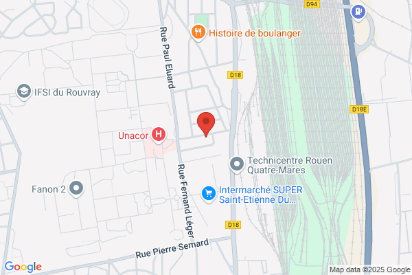 Hlm Et Amenagement De Haute Normandie Agence commerciale
