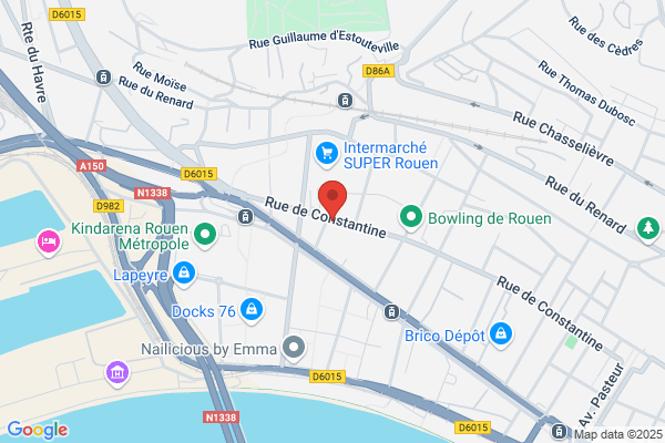 SILIGLASS ROUEN